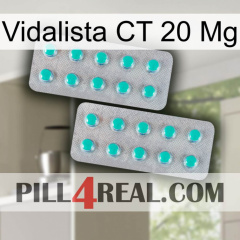 Vidalista CT 20Mg 29